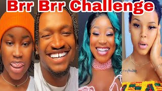 Brr Brr Challenge On TikTok Goes Viral. A must watch