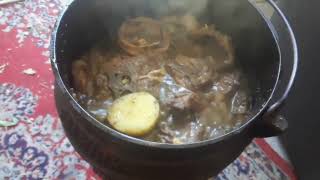 Mutton Pot and a Heads Up Of a Table Mountain Cable Car Trip Tuesday