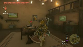 Kicking Zelda out of MY house