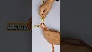 Best Knot for Extending Your Rope #lifehacks #Tips #Tricks