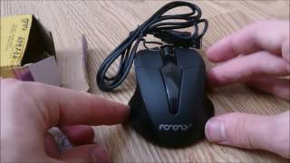 A3 USB Wired Optical Gaming Mouse [Mini Review] (Gearbest.com)