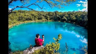 #VLOG CENOTES DE CANDELARIA, Nentón, Huehuetenango