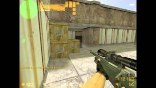 POV  SpawN vs  Mix SK CS 1 6 Demo ACE   YouTube 1080p