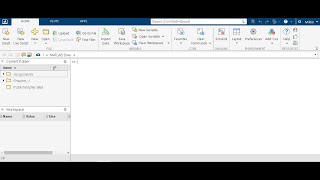 Robotics 1: Introduction to MATLAB (Plotting Example)