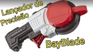 Lançador de precisão bayblade review