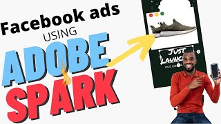 This Will Transform Your FACEBOOK Ads! How To Create High Converting Facebook Ads In Adobe Spark!