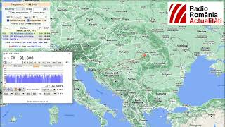 [Tropo] FM DX - Radio România Actualităţi 91.0 MHz from Romania - received in Bosnia (29.10.2022.)