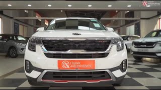 Kia Seltos 1.4 GTX+ | Used car |  Bangalore