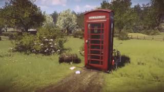 PS+ Monthly: Everybody's Gone to Rapture