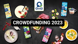 Das QimiQ Crowdfunding 2023!