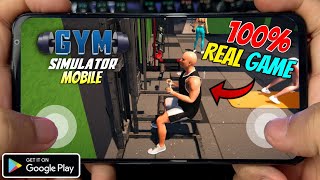 (🆕GYM SIMULATOR 24🥰 MOBILE GAMEPLAY)GYM SIMULATOR 24 MOBILE📲 DOWNLOAD/GYM SIMULATOR 24 DOWNLOAD