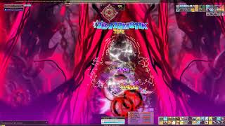 MapleStory[SEA] Cass Black Mage Hero Trial Run