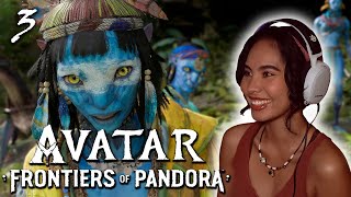 THE ARANAHE CLAN! | AVATAR: Frontiers of Pandora | Part 3