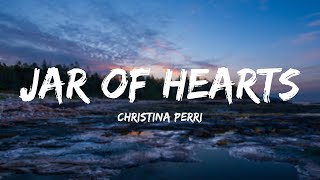 Jar of Hearts - Christina Perri (Lyrics)