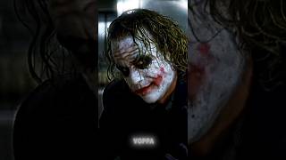 Magic Trick - The Dark Knight - joker / heath Ledger #viral #shorts