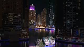 #Dubai marina walk.#dubai #shorts