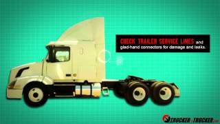 Inspecting a Used Semi Truck - Commercial Truck and Trailer Inspections Nationwide