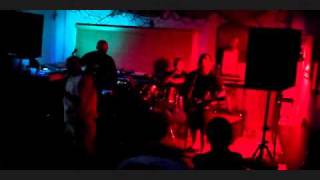 My band TheGhetto Zombies,  Live at the Coconut .wmv