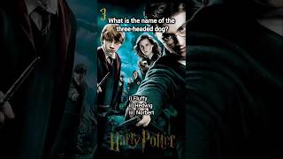 Harry Potter Quiz, Part-3 #shorts #shortsfeed #harrypotter