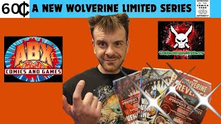 NEW COMIC BOOK UNBOXING - ONLINE COMIC SHOP - EPISODE 22 - ( It's a Bloody Haul!) #comics