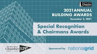 Building Awards 2021: This Year's Discretionary Award Winners