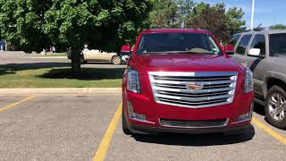 Cadillac Escalade