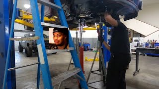 WRONG CLUTCH?!!? Mitsubishi Libero Gt VLOG + Timelapse