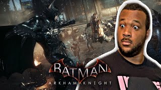 1 vs All | Batman: Arkham Knight - Episode 4