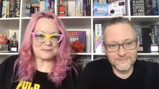 Feb 16 Wizard Weekly LIvestream with Rob and Debbie