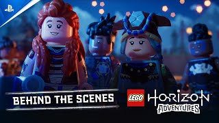 LEGO Horizon Adventures - Building Aloy's World: Brick by Brick | PS5 & PC Games