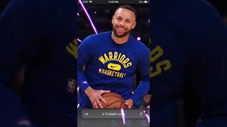 Steph Curry edit