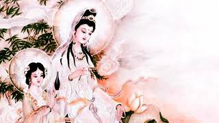 Namo Guan Shi Yin Bodhisattva 南無觀世音菩薩聖號 七字二音 法鼓山 剪輯 Quan Âm Bồ TÁt