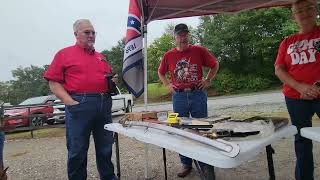 Battle of Sulphur Creek Trestle Education Day