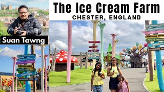 The Ice Cream Farm - Chester, ENGLAND