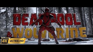 Deadpool Bye-Bye-Bye Dance 🤩