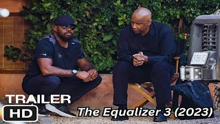 The Equalizer 3 (2023) - All the Best Moments from the Final Chapter of the Trilogy By Prime Promo