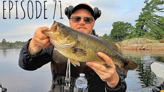 Episode 71 - A Morning Fishing Frenzy (When the bite doesn't stop)