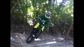 Elyu Surf Break DH Race Oct2014