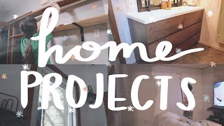 Home Improvement Update! | updating our 1980s home