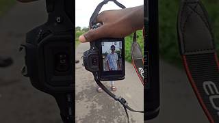 Canon 200d ii Photoshoot with different look #shorts #photography #ytshorts #camera #youtubeshorts