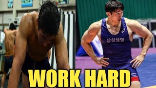 wookja wrestling training | wrestling highlights || #wrestlingworld #training #viral