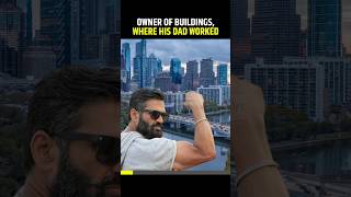 OWNER Of Three BUILDINGS🏢🏫 #sunilshetty #bollywoodactor #shorts