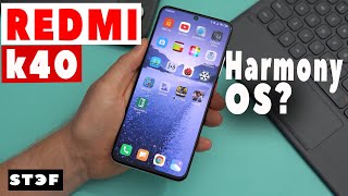 Redmi k40... Harmony OS? Realmeow😎 Xiaomi Mi11 - дата. Технологии🔥