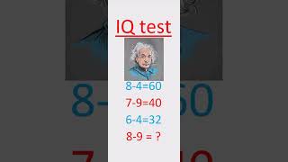 brain test 🧐 only for genius 🤔