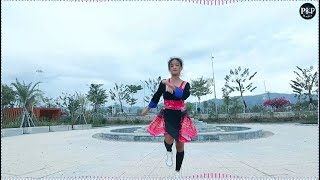 Nhảy hiện đại [ Shuffe Dance ] - Hluas Nkauj Hmoob Dance