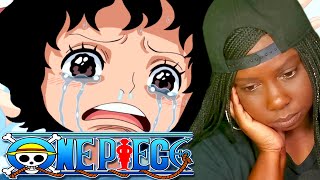 Mocha Sacrifice! | One Piece-Punk Hazard | Ep. 610-614