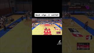 Best dribble moves for playmaking shot creator// best sigs get you open