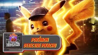 Pokémon Detective Pikachu | BB8's House Reviews Video Game Adaptations