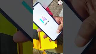 POCO M6 Pro 5G Unboxing || Poco M6 5g #viral #youtubeshorts #ytshorts #Narzo70 #Redmi #pocoindia