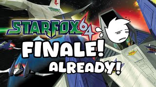 STARFOX 64 FINALE BABY ONE AND DONE - Smash Ultimate Marathon